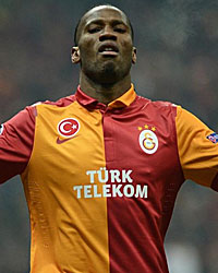 Didier Drogba